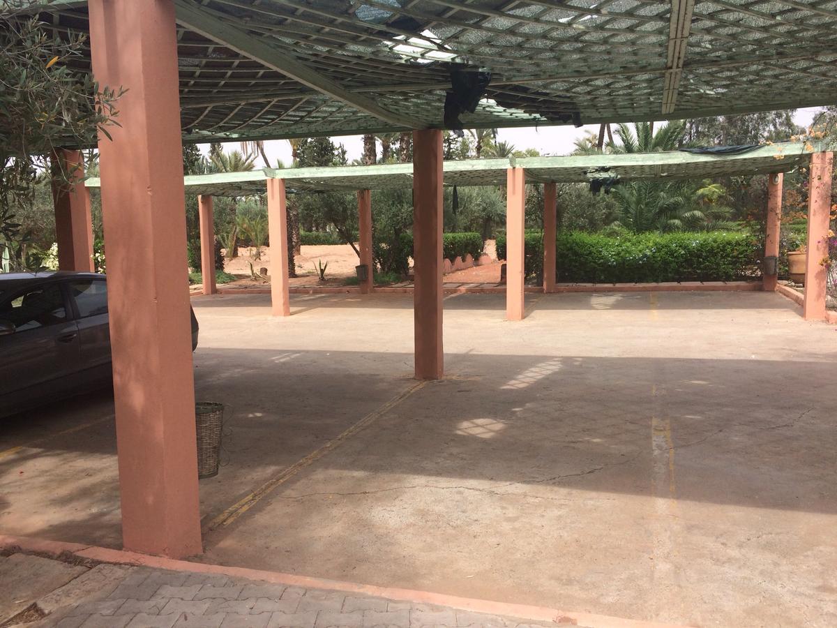 In Club Palmeraie Resorts Marakeş Dış mekan fotoğraf
