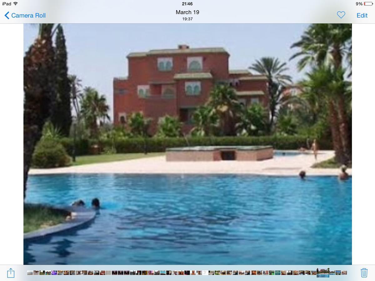 In Club Palmeraie Resorts Marakeş Dış mekan fotoğraf