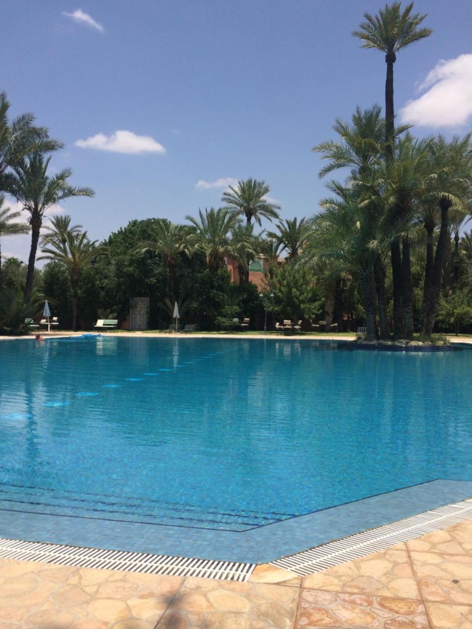 In Club Palmeraie Resorts Marakeş Dış mekan fotoğraf