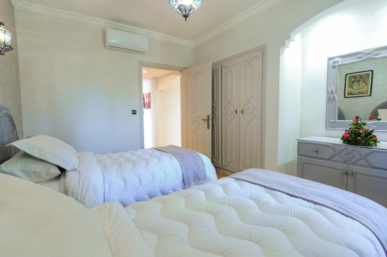 In Club Palmeraie Resorts Marakeş Dış mekan fotoğraf