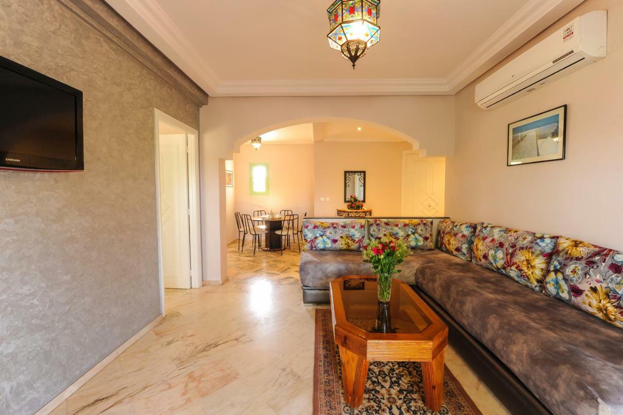 In Club Palmeraie Resorts Marakeş Dış mekan fotoğraf