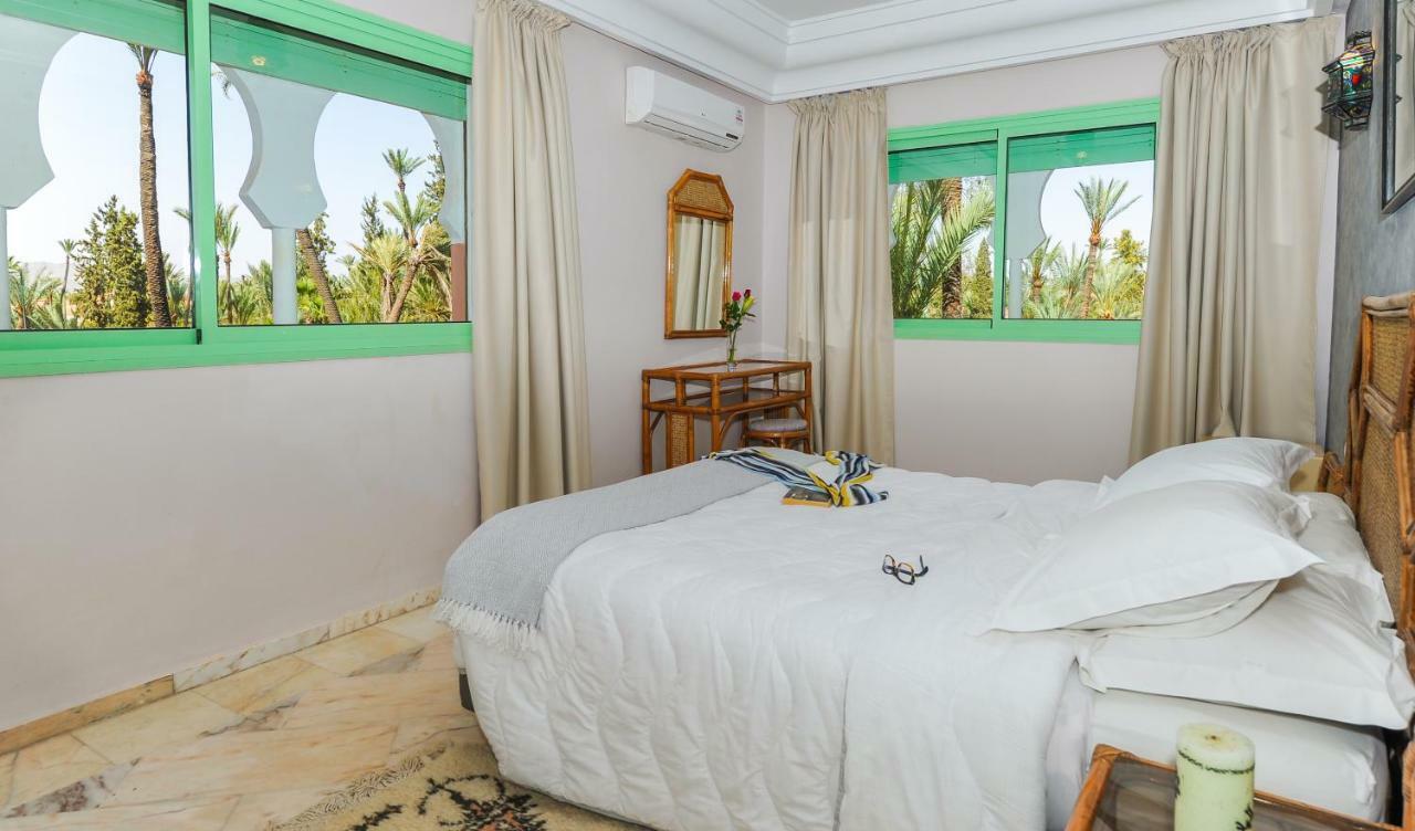 In Club Palmeraie Resorts Marakeş Dış mekan fotoğraf