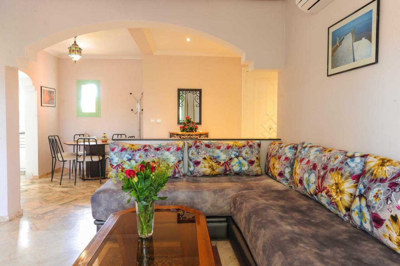In Club Palmeraie Resorts Marakeş Dış mekan fotoğraf