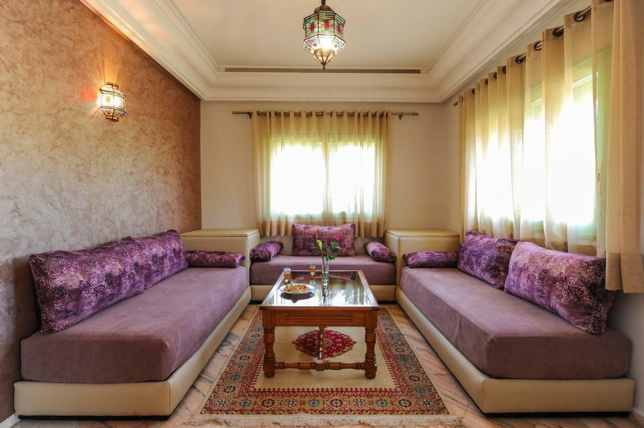In Club Palmeraie Resorts Marakeş Dış mekan fotoğraf