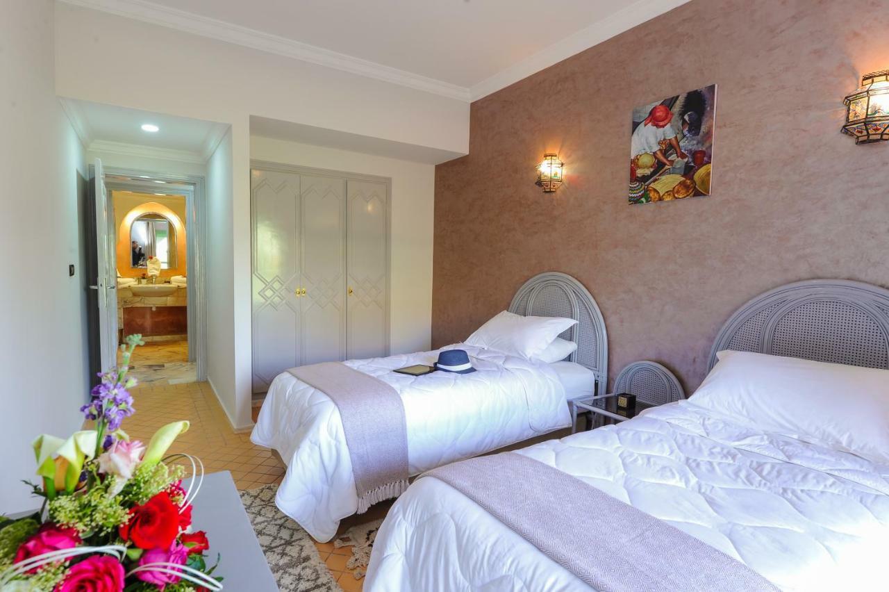 In Club Palmeraie Resorts Marakeş Oda fotoğraf
