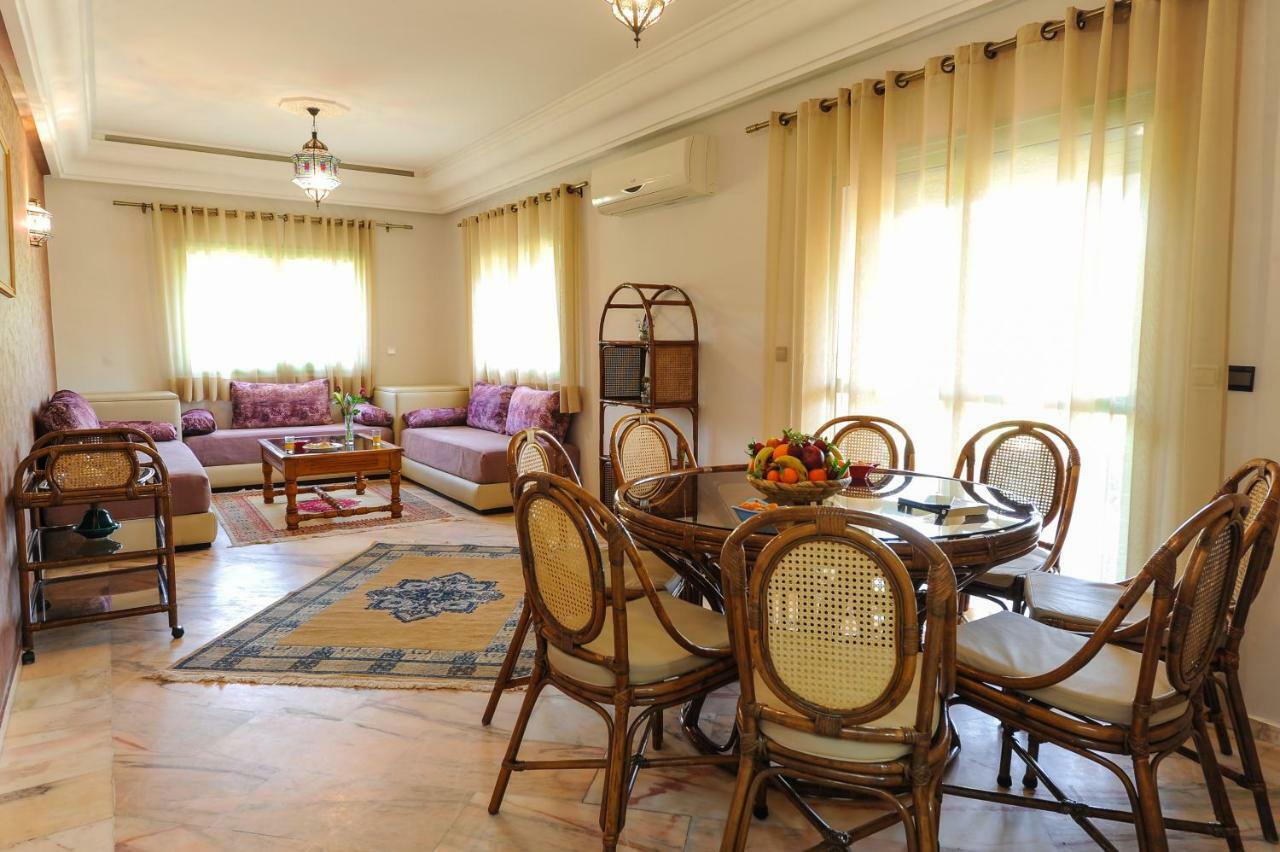 In Club Palmeraie Resorts Marakeş Dış mekan fotoğraf