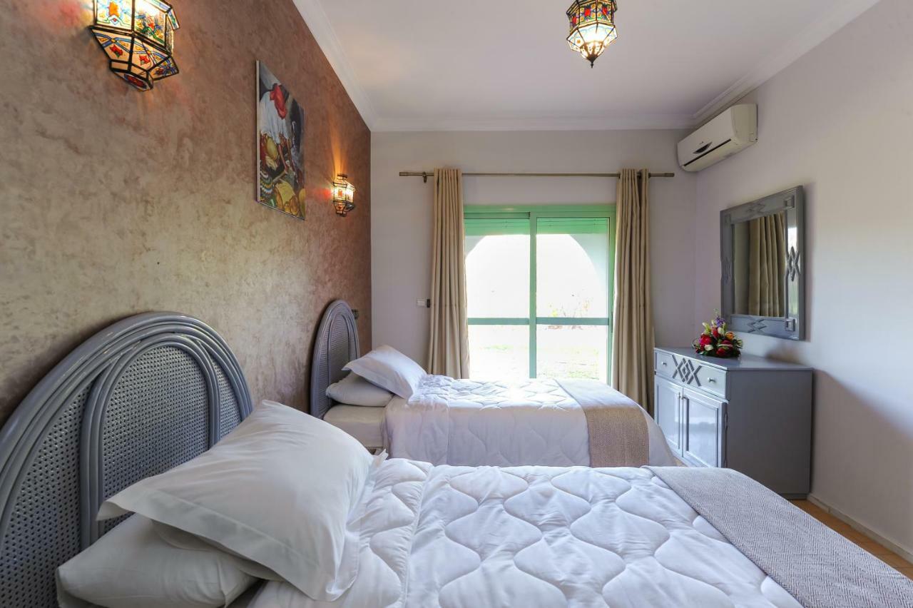 In Club Palmeraie Resorts Marakeş Dış mekan fotoğraf