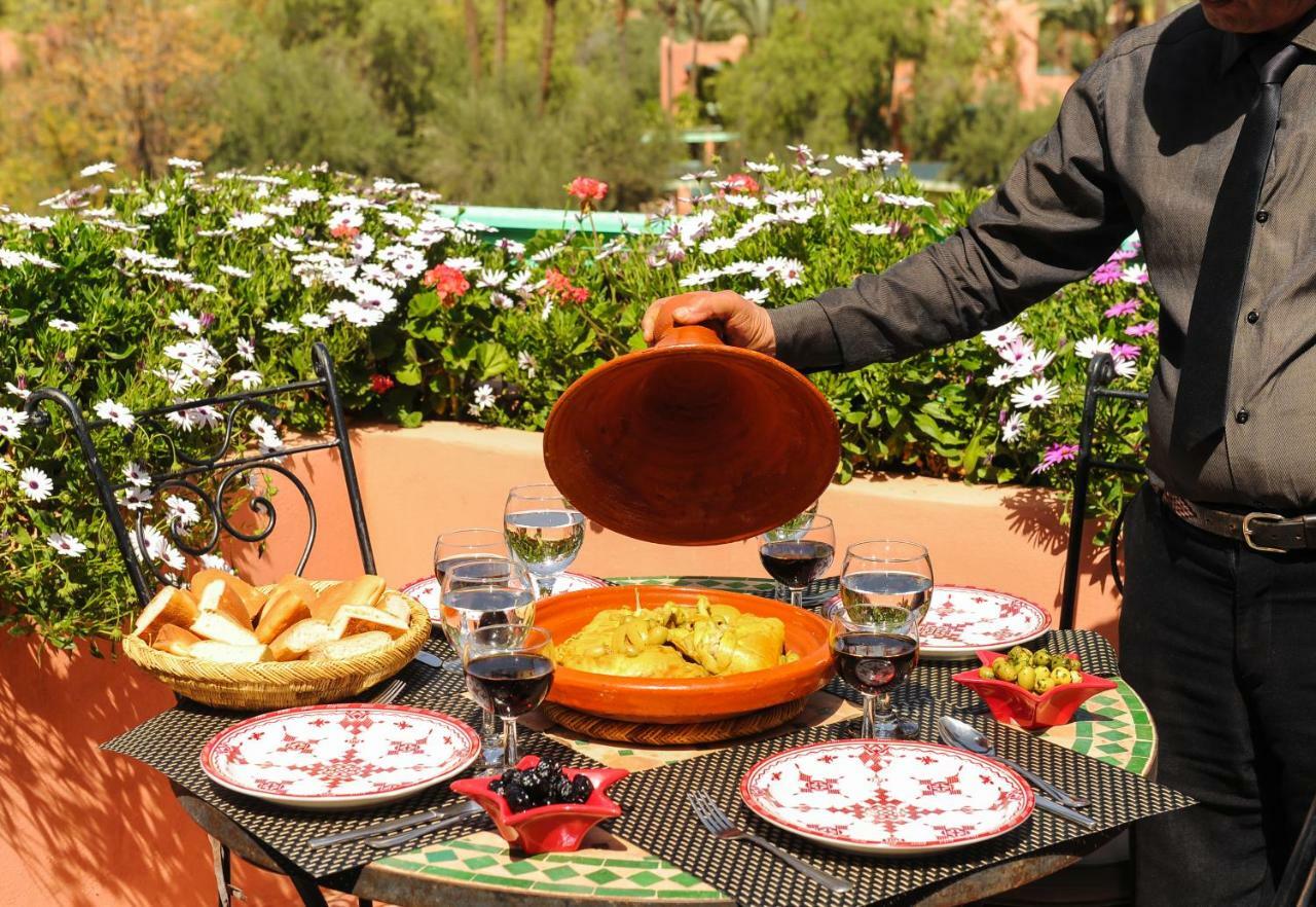 In Club Palmeraie Resorts Marakeş Oda fotoğraf