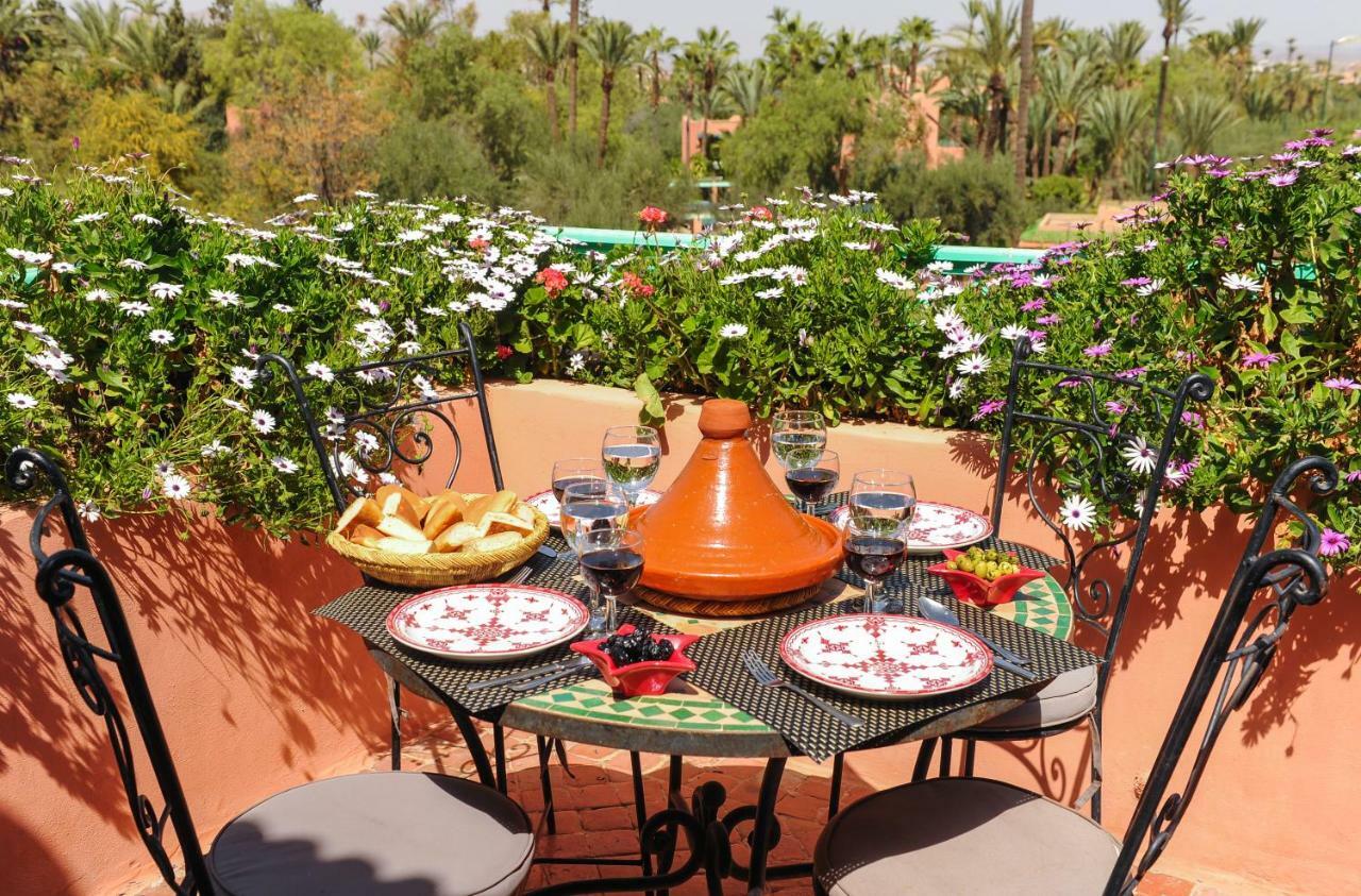 In Club Palmeraie Resorts Marakeş Dış mekan fotoğraf