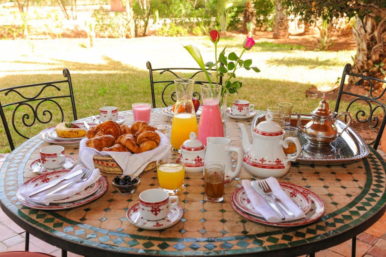 In Club Palmeraie Resorts Marakeş Dış mekan fotoğraf