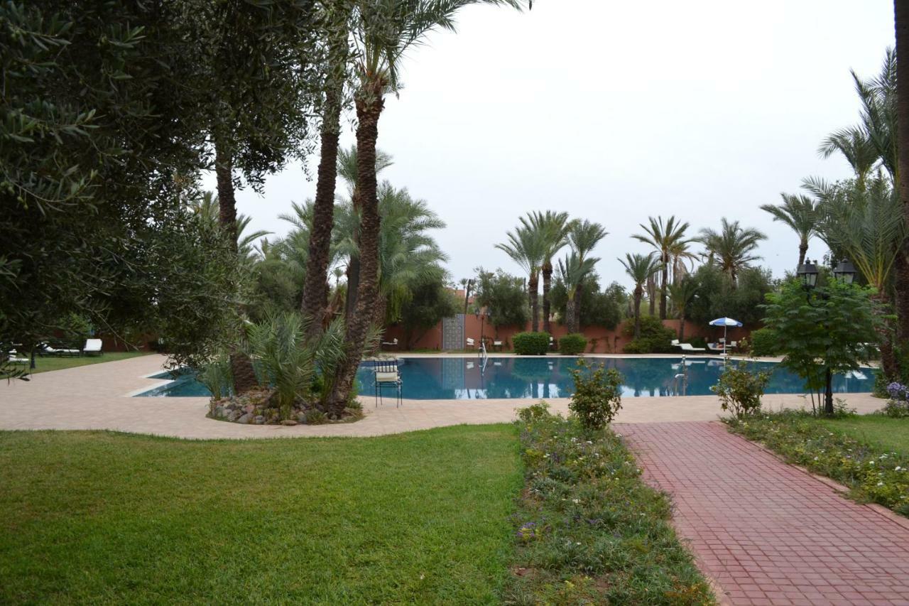 In Club Palmeraie Resorts Marakeş Dış mekan fotoğraf