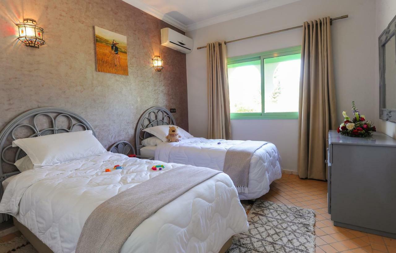 In Club Palmeraie Resorts Marakeş Dış mekan fotoğraf