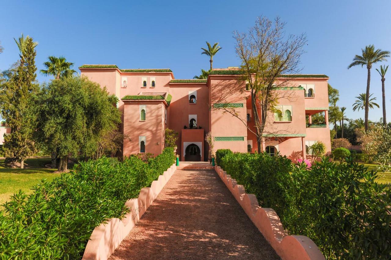 In Club Palmeraie Resorts Marakeş Dış mekan fotoğraf