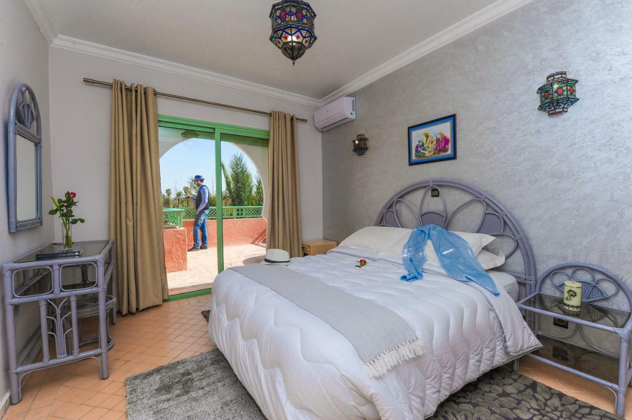In Club Palmeraie Resorts Marakeş Dış mekan fotoğraf