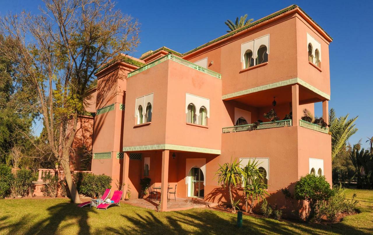 In Club Palmeraie Resorts Marakeş Dış mekan fotoğraf