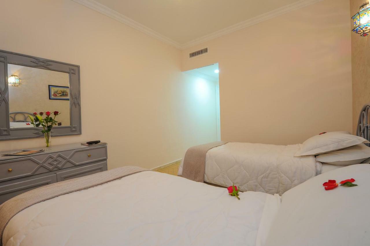 In Club Palmeraie Resorts Marakeş Dış mekan fotoğraf