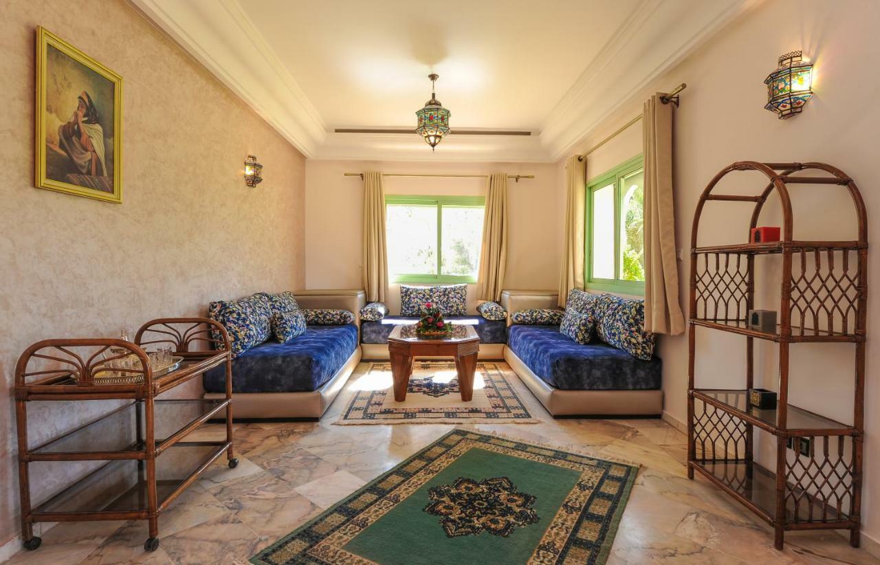 In Club Palmeraie Resorts Marakeş Dış mekan fotoğraf