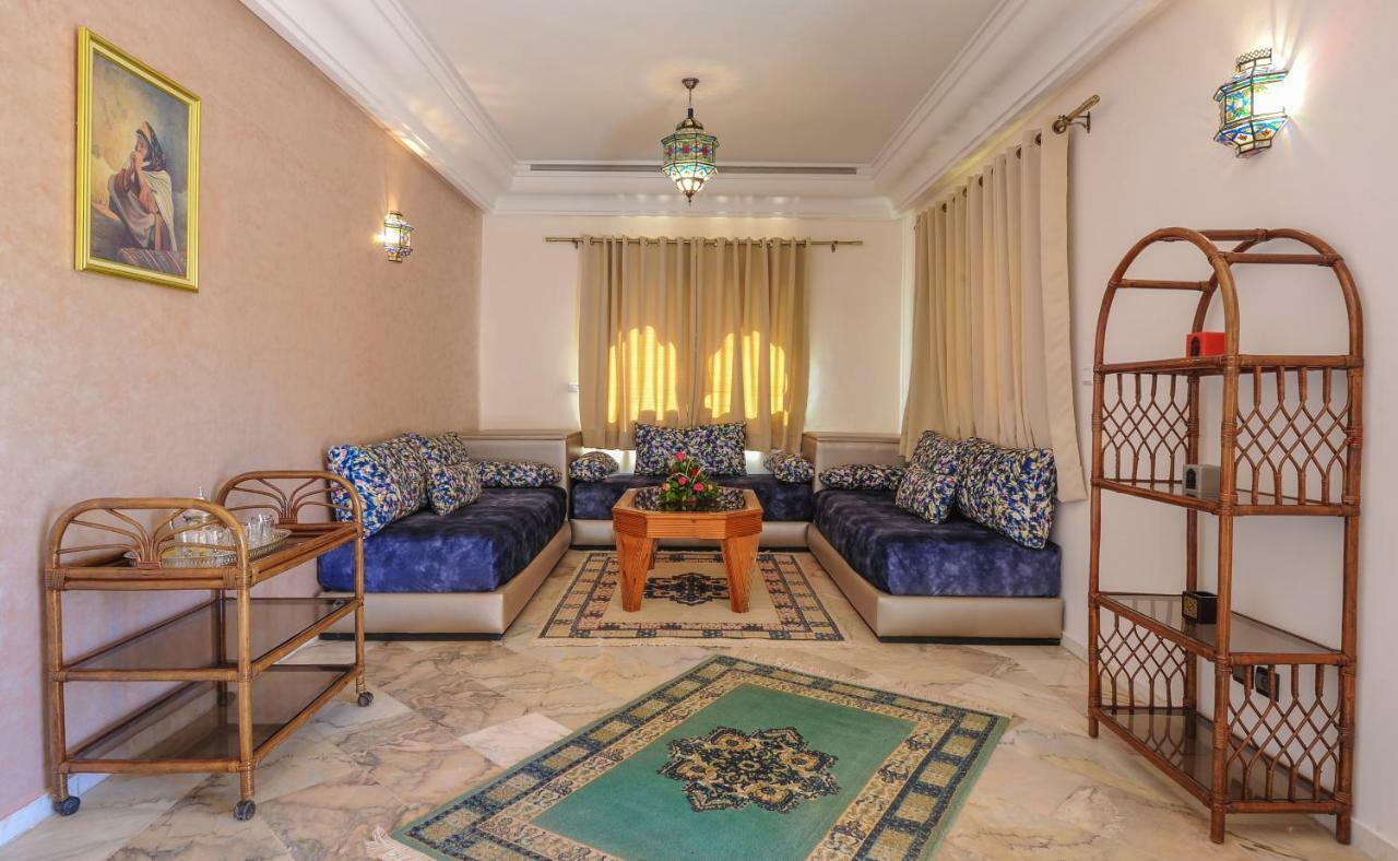 In Club Palmeraie Resorts Marakeş Dış mekan fotoğraf