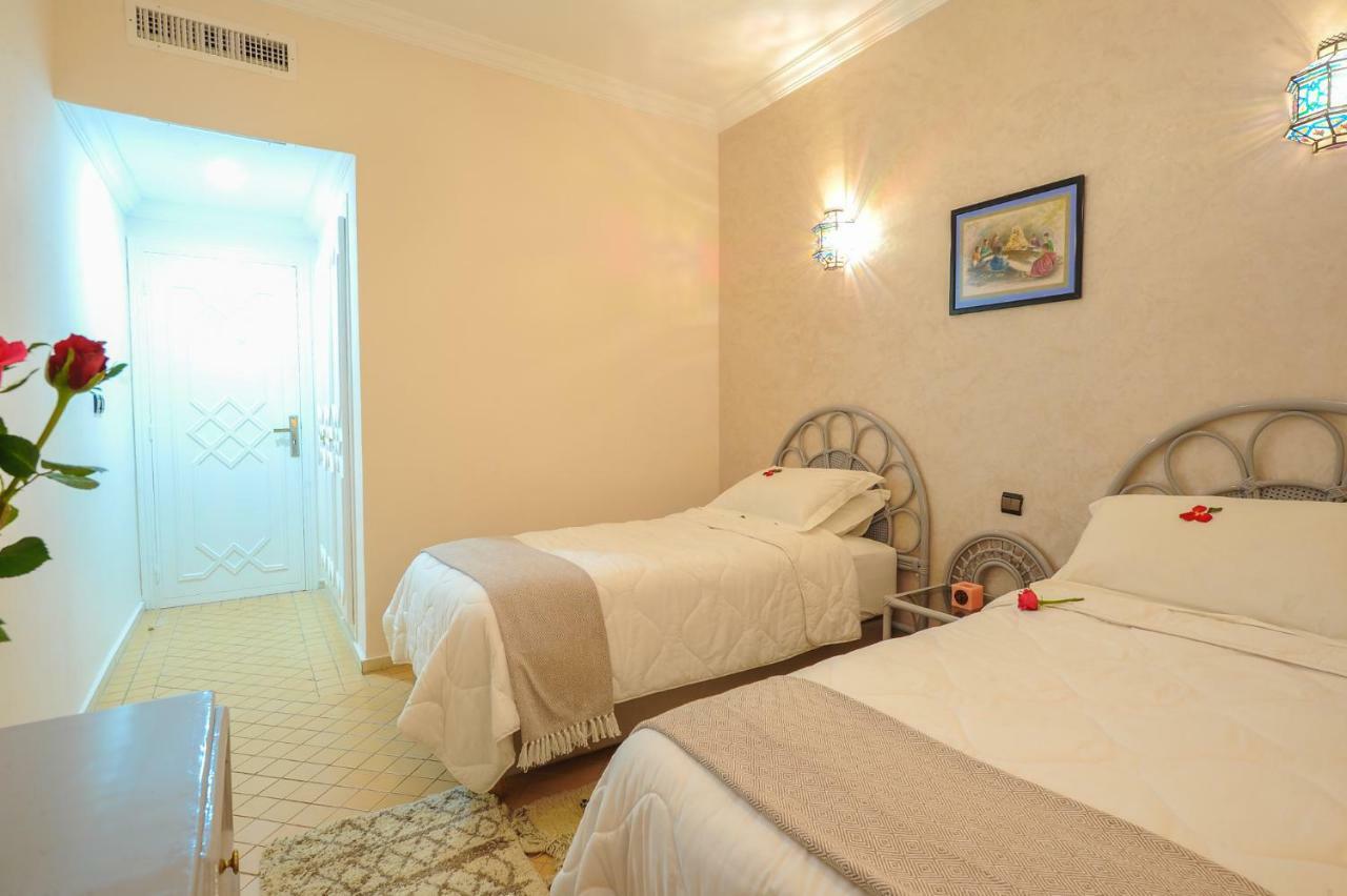 In Club Palmeraie Resorts Marakeş Dış mekan fotoğraf