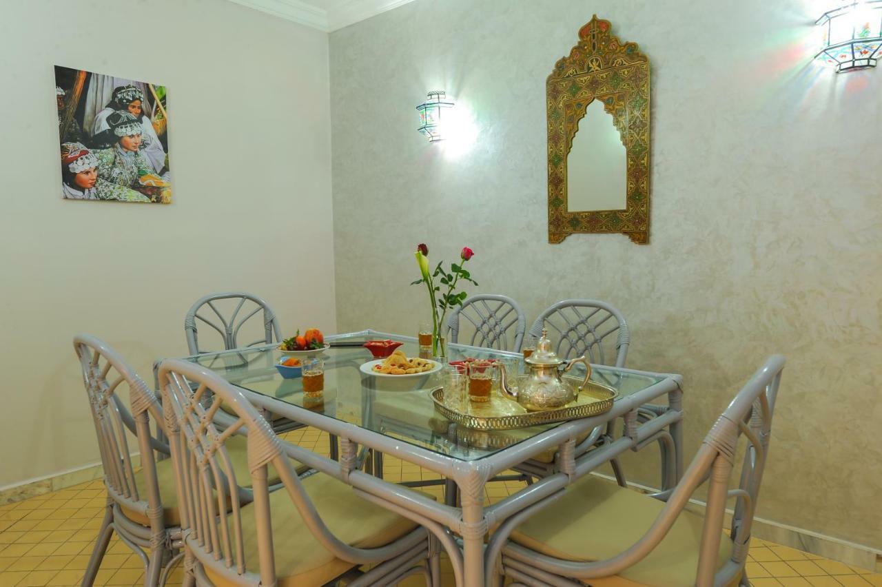 In Club Palmeraie Resorts Marakeş Dış mekan fotoğraf