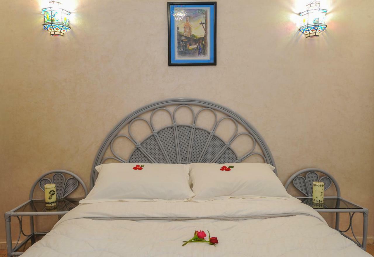 In Club Palmeraie Resorts Marakeş Dış mekan fotoğraf