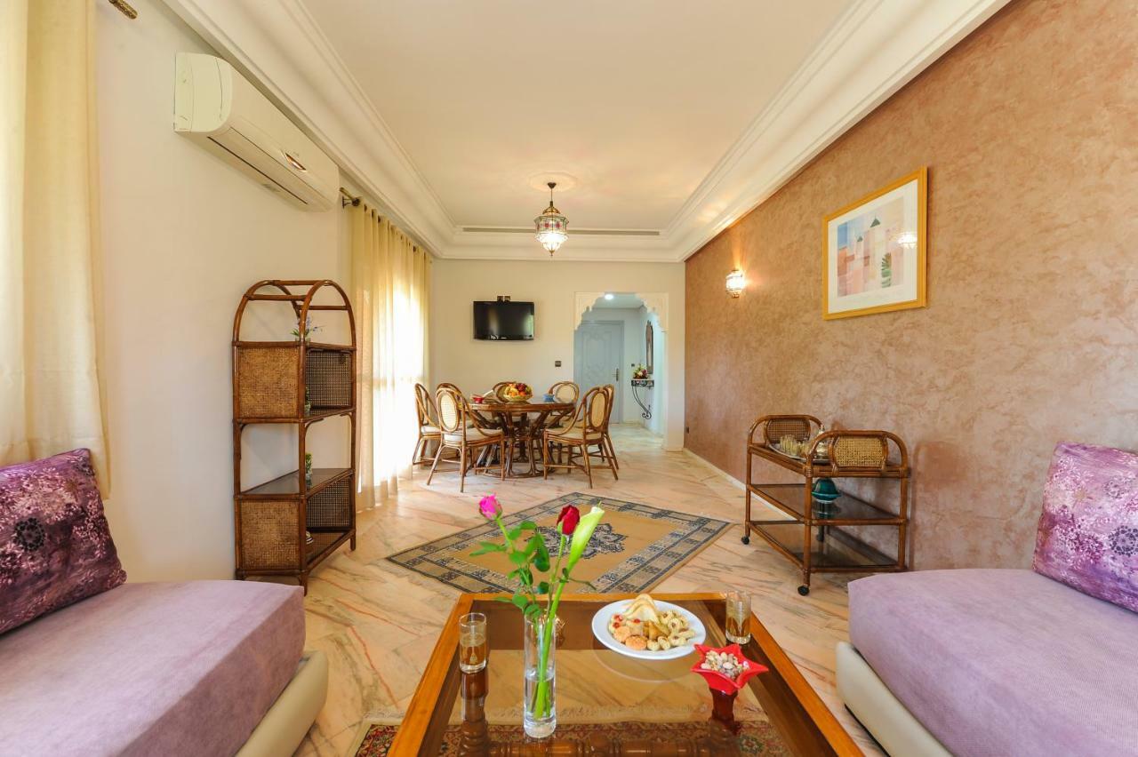 In Club Palmeraie Resorts Marakeş Dış mekan fotoğraf